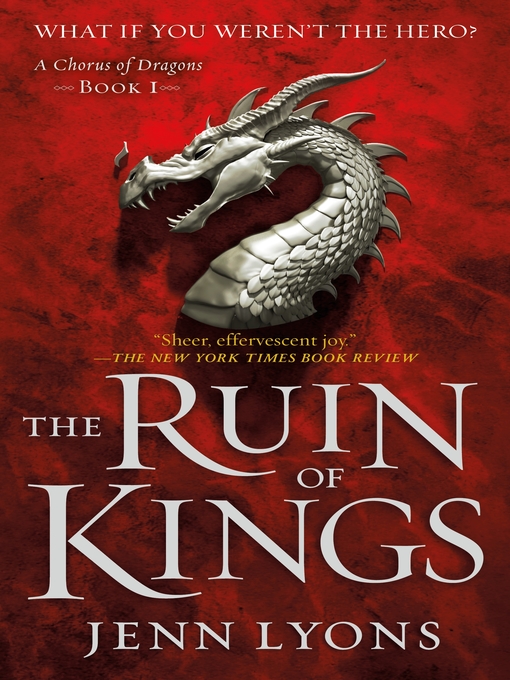 Title details for The Ruin of Kings by Jenn Lyons - Available